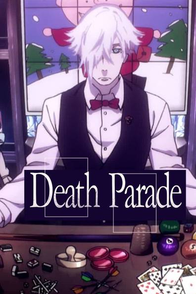 How to watch and stream Death Parade - 2013-2015 on Roku
