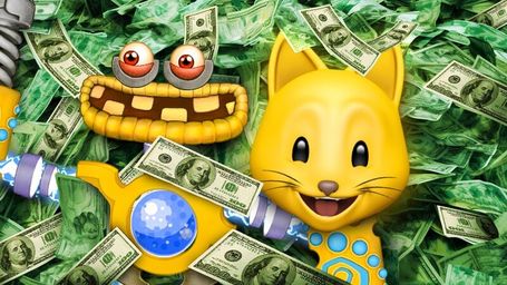 Singing Monsters Gameplay with 200 Spend on Epic Wubbox