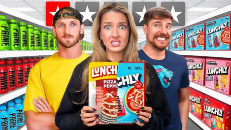 I Rated YouTuber Products in Front of Them!