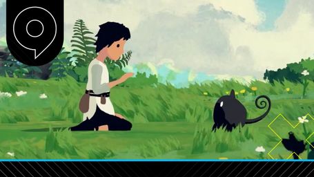 Planet of Lana: 18 Minutes of Gorgeous, Ghibli-Like Gameplay   gamescom 2022