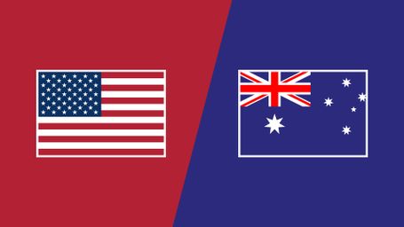 USA vs. Australia - Women's Semifinal - Cape Town