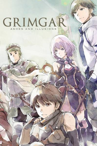 Grimgar Of Fantasy And Ash  Anime HQ Grimgar Of Fantasy And Ash hai to  gensou no grimgar HD wallpaper  Pxfuel