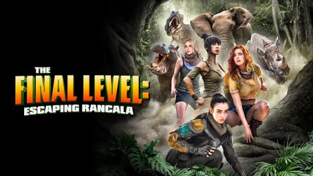The Final Level: Escaping Rancala