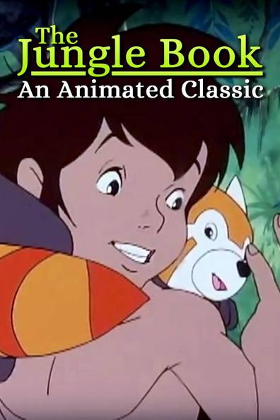 How to watch and stream The Jungle Book: An Animated Classic - 1989 on Roku