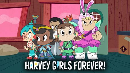 Harvey Girls Forever!