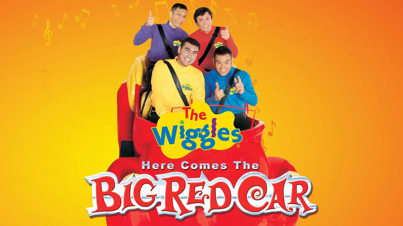 The Wiggles: Here Comes the Big Red Car