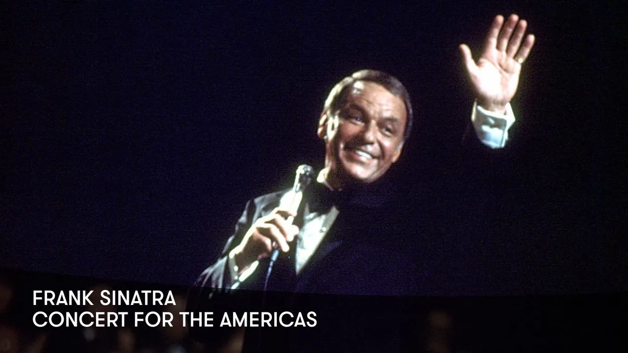 Frank Sinatra: Concert for the Americas