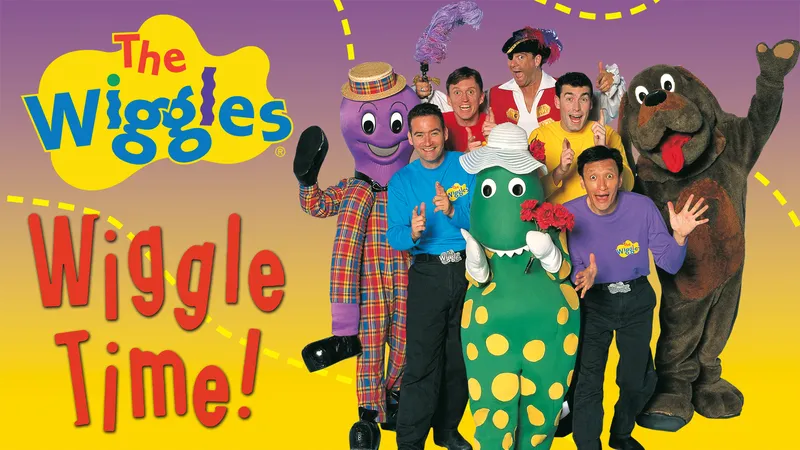 Wiggle Time!