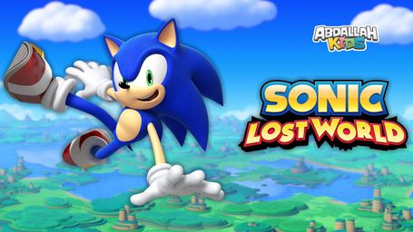 Sonic Lost World by Abdallah Smash