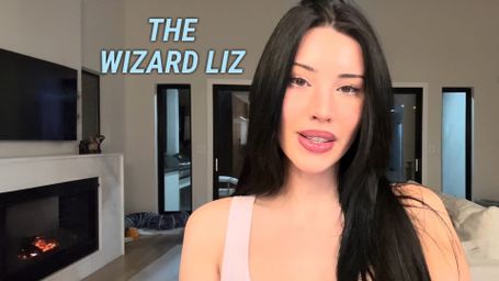 The Wizard Liz