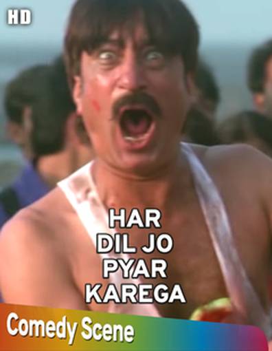 How to watch and stream Har Dil Jo Pyar Karega - Shakti Kapoor - Funny  Comedy Scene - Bollywood Comedy Scene - Shemaroo Comedy - 2020 on Roku