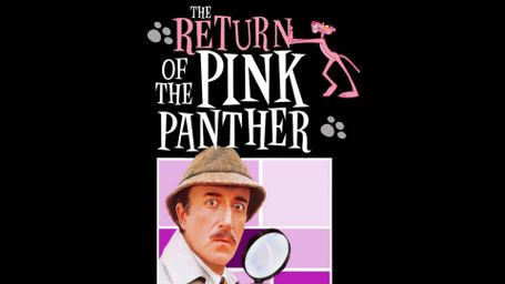 The Return of the Pink Panther