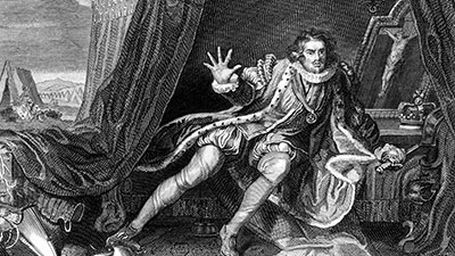 Richard II-The Theory of Kingship