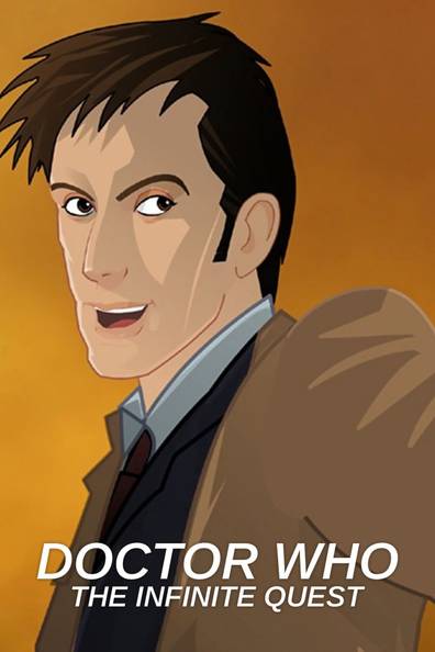 How to watch and stream Doctor Who: The Infinite Quest - 2007 on Roku