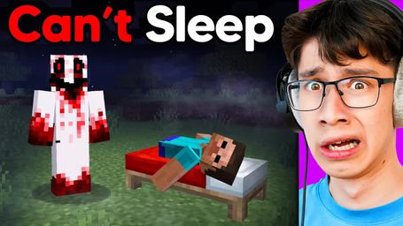 Minecraft's Scary Myths