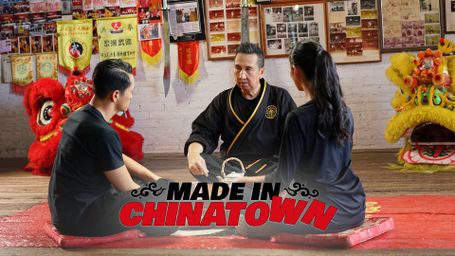 Made in Chinatown