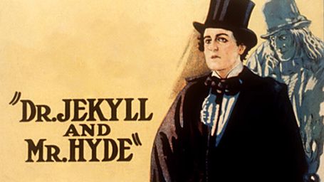 Dr. Jekyll and Mr. Hyde