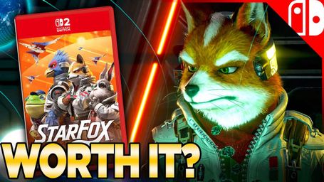 Star Fox Remake Is AS GOOD As I Remember