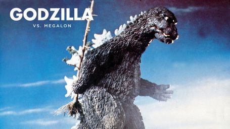 Godzilla vs. Megalon