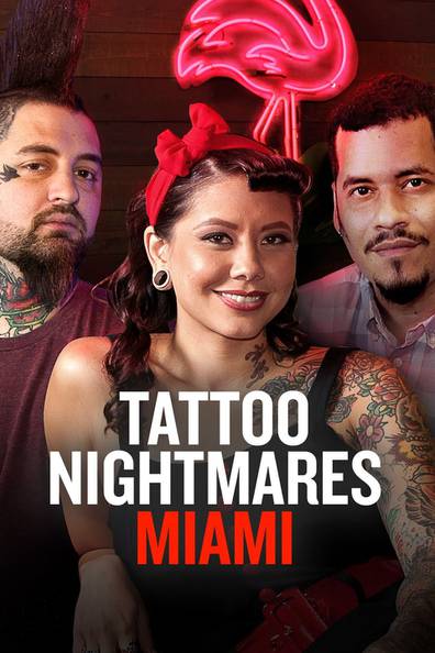 Tattoo Nightmares Season 2 Episode 7 on Tumblr