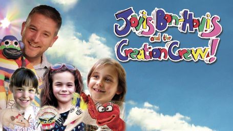 Jovis Bon-Hovis and the Creation Crew