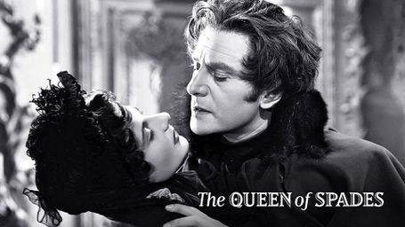 The Queen of Spades