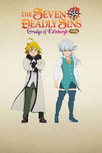 How to watch and stream The Seven Deadly Sins: Grudge of Edinburgh Part 1 -  2022 on Roku