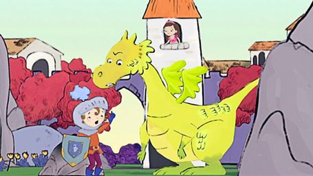 George and the Dragon