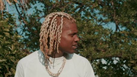 Station based on Lil Durk - Bora Bora