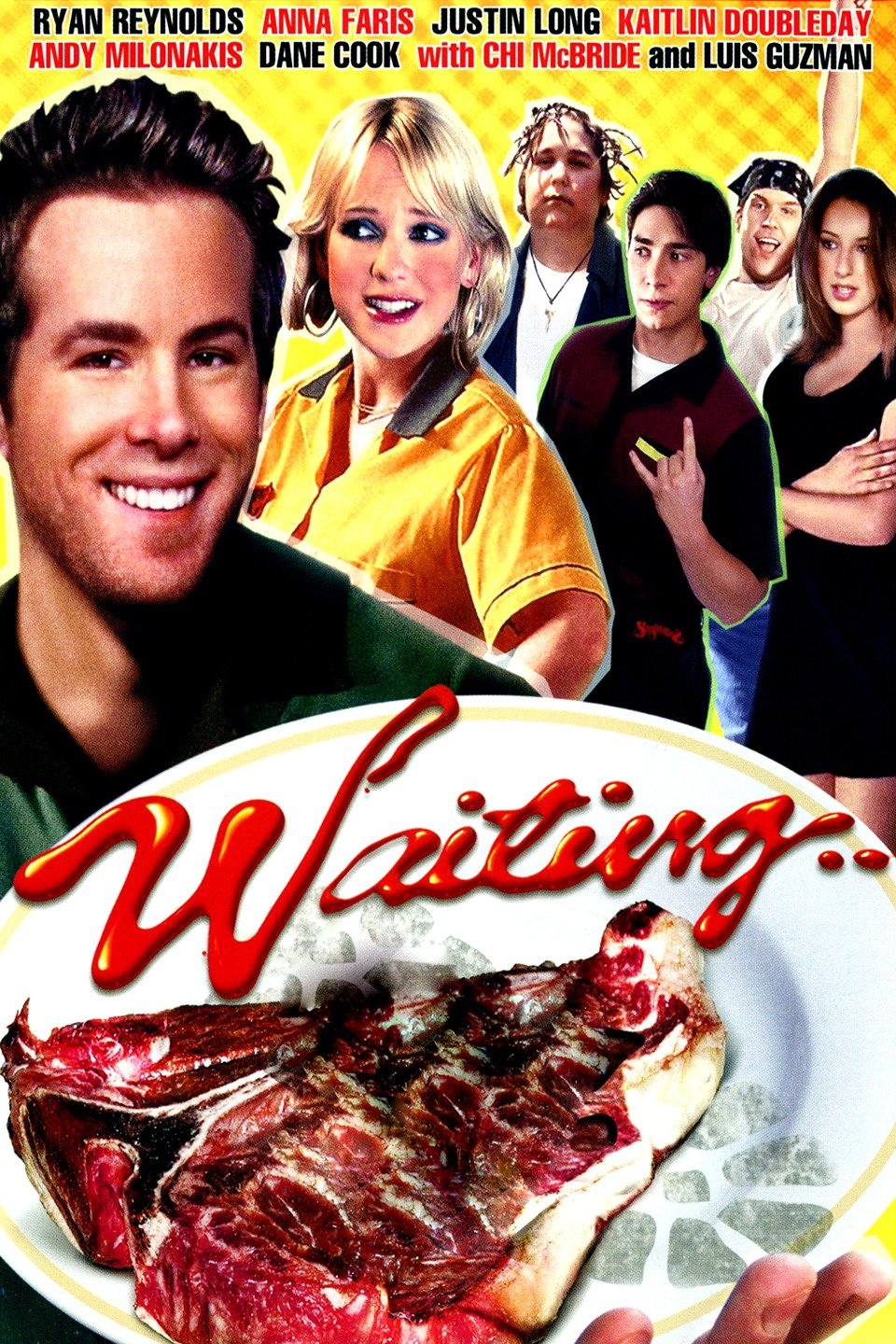 Waiting - Rob McKittrick, Ryan Reynolds, Justin Long 