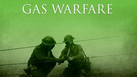 Gas Warfare of World War I