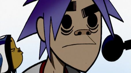Station based on Gorillaz - Clint Eastwood