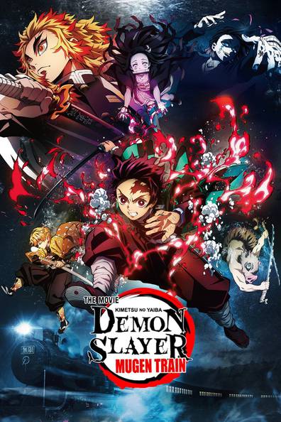 Where to watch the Demon Slayer: Kimetsu No Yaiba - To the