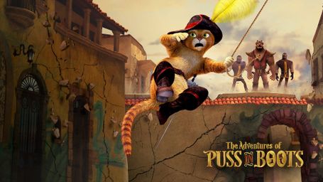 The Adventures of Puss in Boots