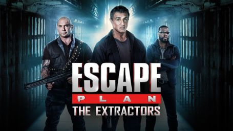 Escape Plan: The Extractors