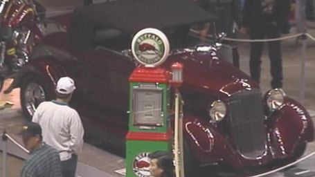 The Super Bowl of Custom Cars