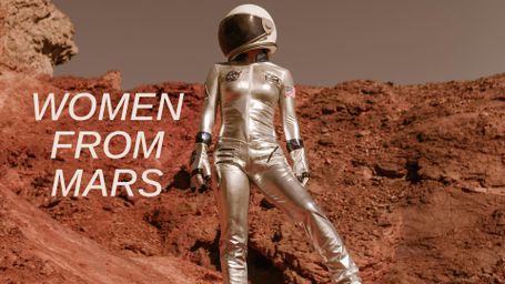 Women From Mars