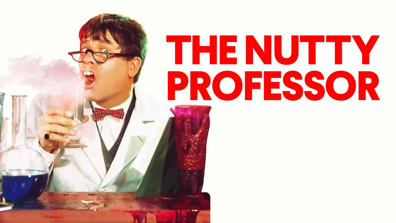 The Nutty Professor