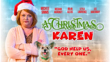 A Christmas Karen