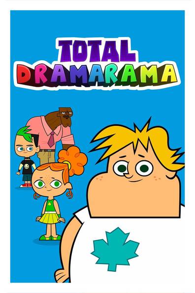 Watch Total Drama Island - Stream TV Shows