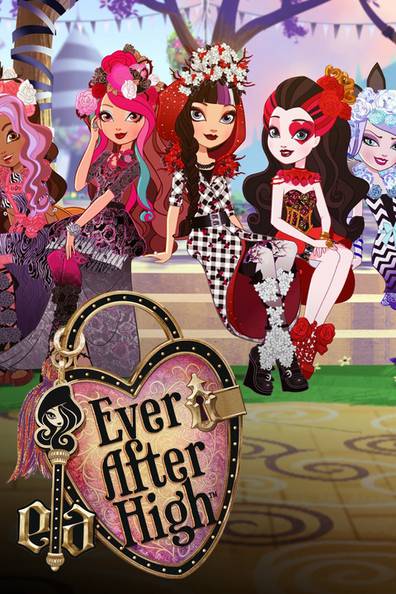 How to watch and stream Ever After High - 2013-2016 on Roku