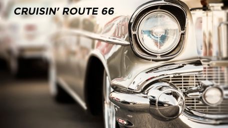 Cruisin' Route 66
