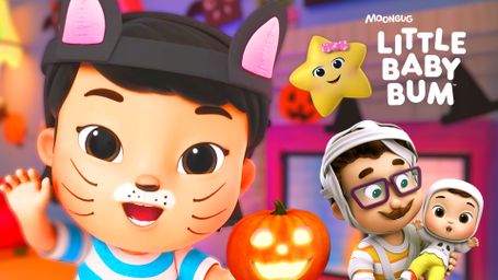 Little Baby Bum: Nursery Rhyme Friends