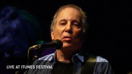 Paul Simon: Live at iTunes Festival