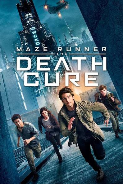 Maze Runner: The Death Cure (film), Logopedia