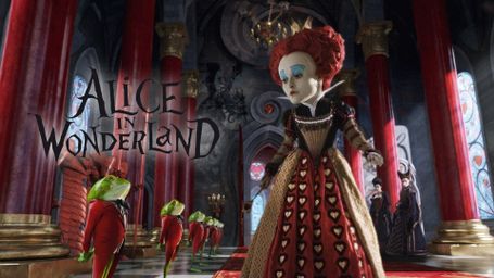 Alice in Wonderland