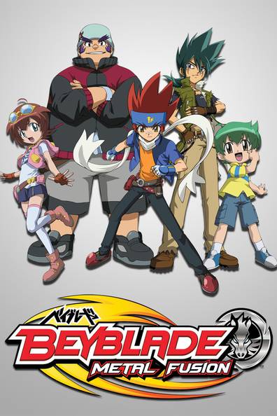 How to watch and stream Beyblade: Metal Fusion - 2010-2011 on Roku