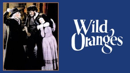 Wild Oranges