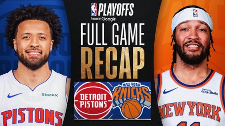 Game Recap: Pistons 106, Knicks 103