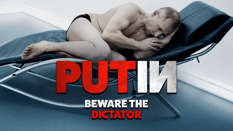 Putin: Beware The Dictator